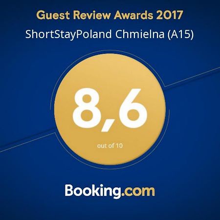 Shortstaypoland Chmielna Varsovie Extérieur photo